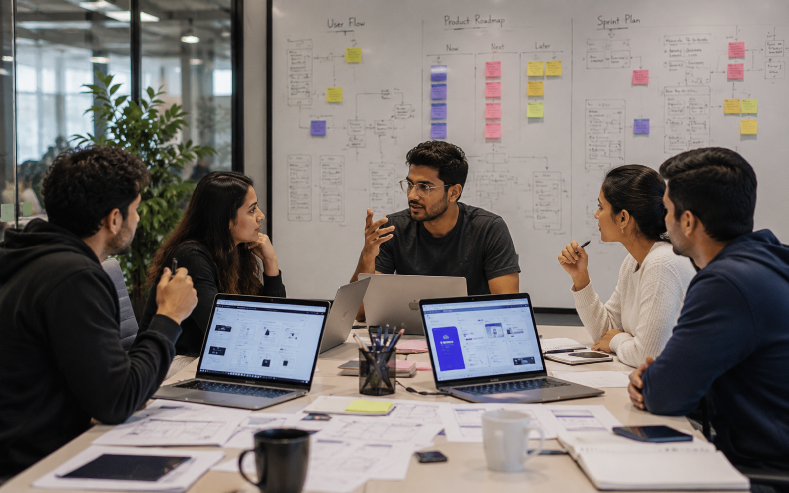 Product Strategy Workshop