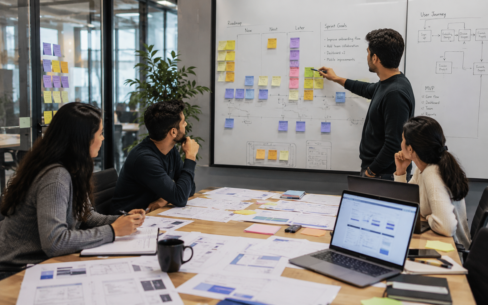 Product Planning