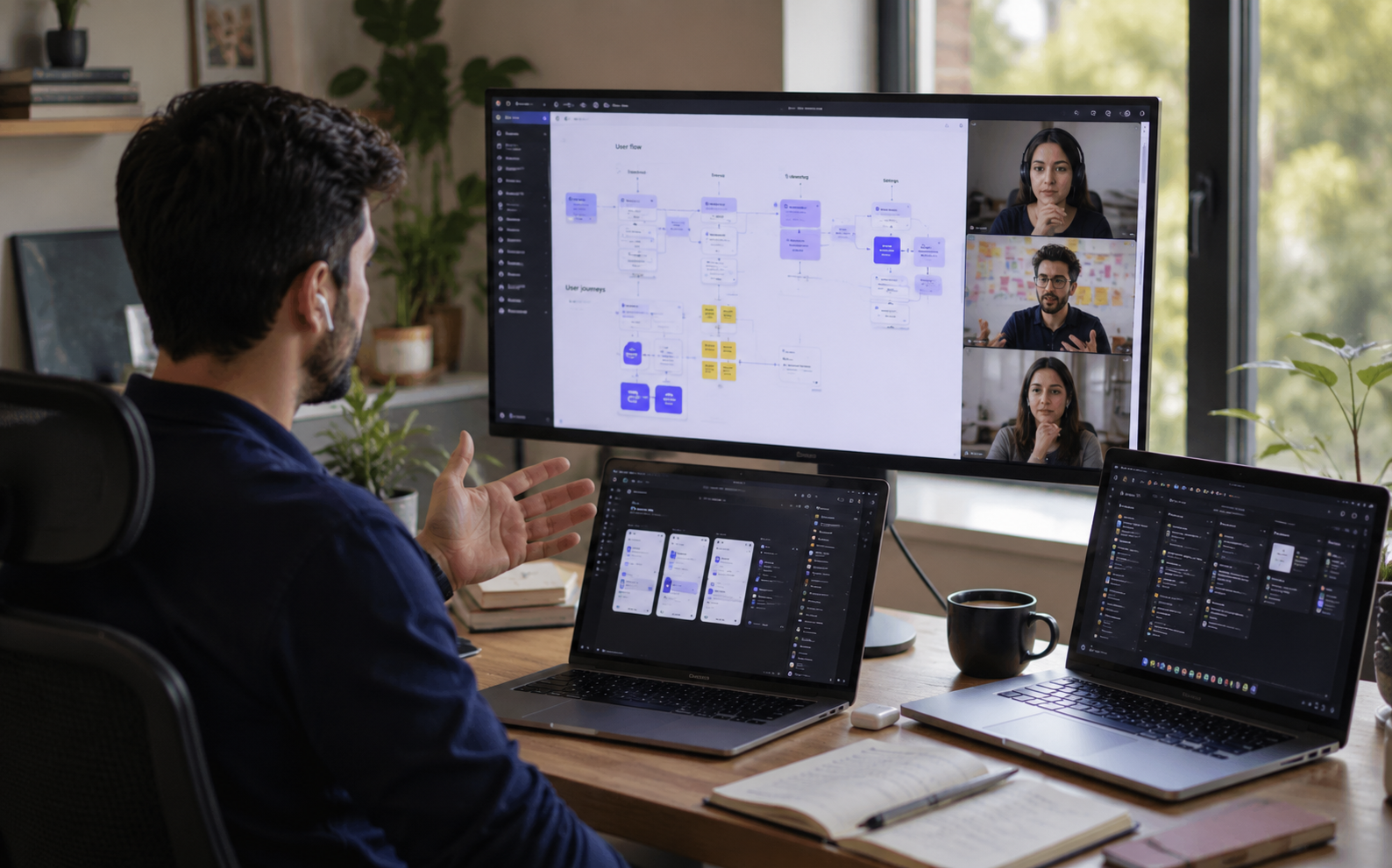 Remote Collaboration